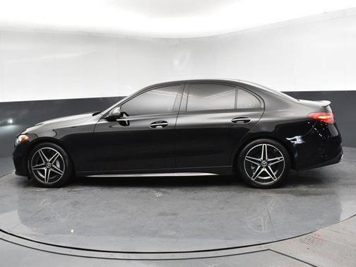 2022 Mercedes-Benz C-Class 4MATIC Sedan