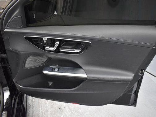 2022 Mercedes-Benz C-Class 4MATIC Sedan