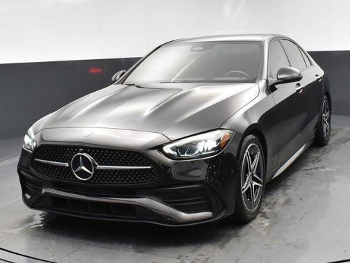 2022 Mercedes-Benz C-Class 4MATIC Sedan