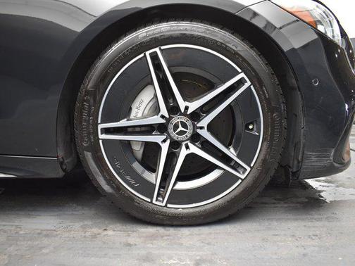 2022 Mercedes-Benz C-Class 4MATIC Sedan