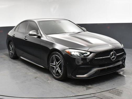2022 Mercedes-Benz C-Class 4MATIC Sedan