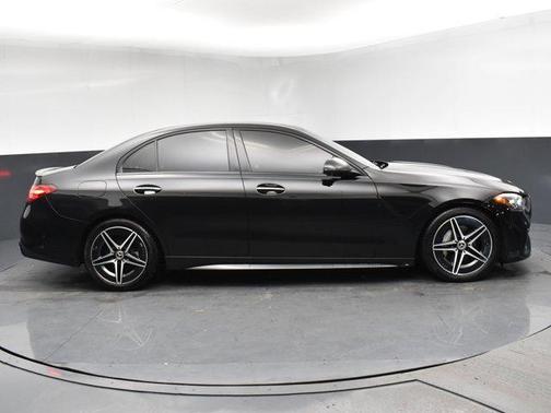 2022 Mercedes-Benz C-Class 4MATIC Sedan