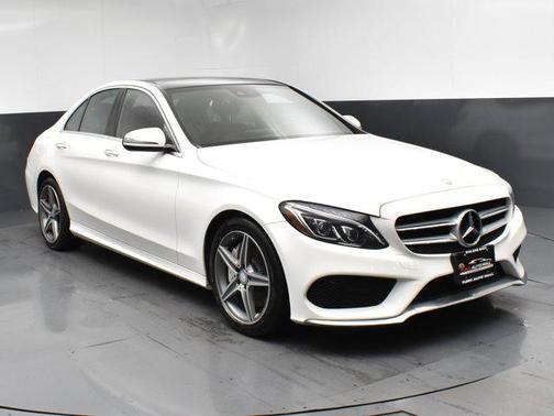 2016 Mercedes-Benz C-Class 4MATIC