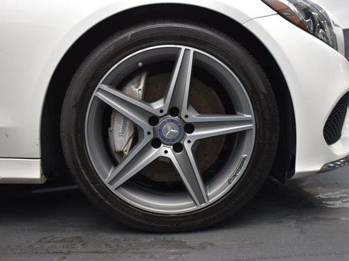 2016 Mercedes-Benz C-Class 4MATIC