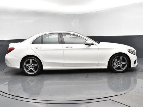 2016 Mercedes-Benz C-Class 4MATIC