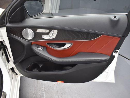 2016 Mercedes-Benz C-Class 4MATIC