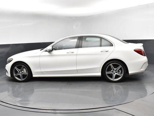 2016 Mercedes-Benz C-Class 4MATIC