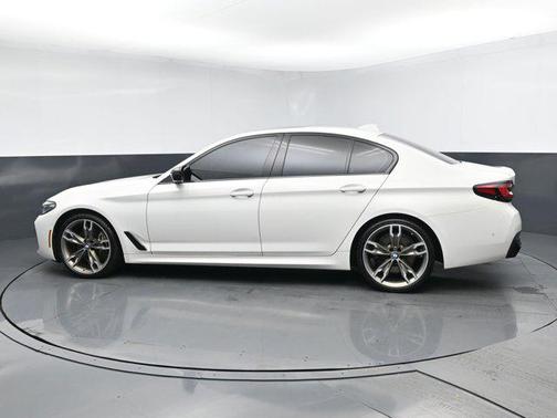 2021 BMW 540 xDrive