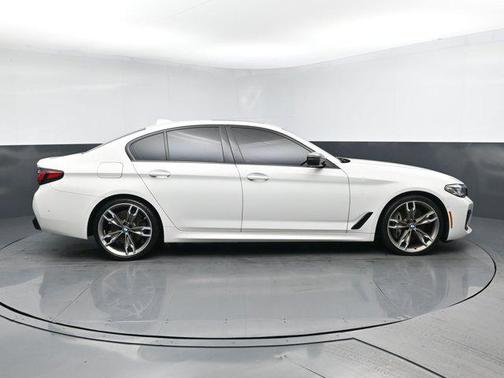 2021 BMW 540 xDrive