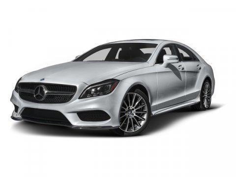 2016 Mercedes-Benz CLS-Class CLS 400 4MATIC