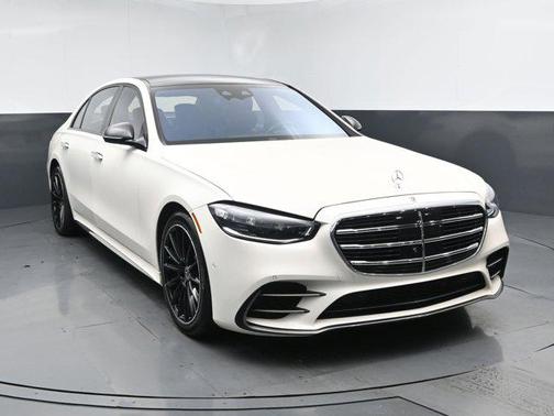 2023 Mercedes-Benz S-Class S 580 4MATIC