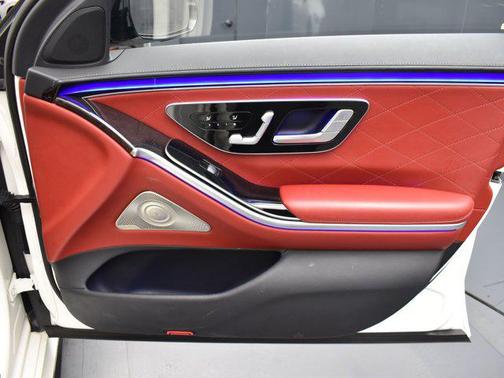 2023 Mercedes-Benz S-Class S 580 4MATIC