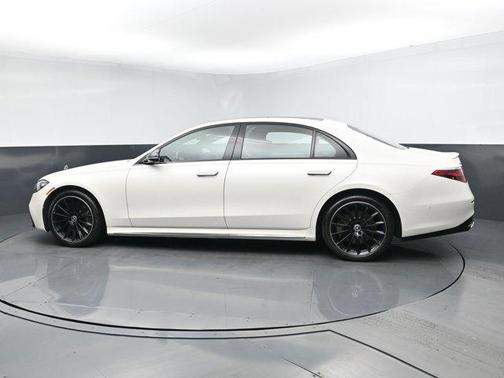 2023 Mercedes-Benz S-Class S 580 4MATIC