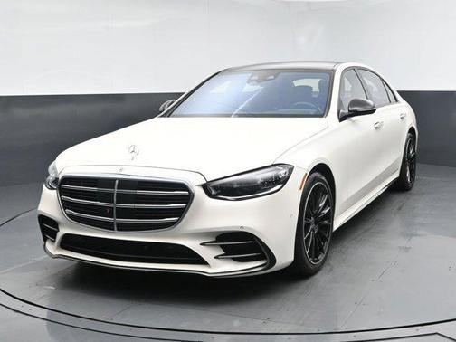 2023 Mercedes-Benz S-Class S 580 4MATIC