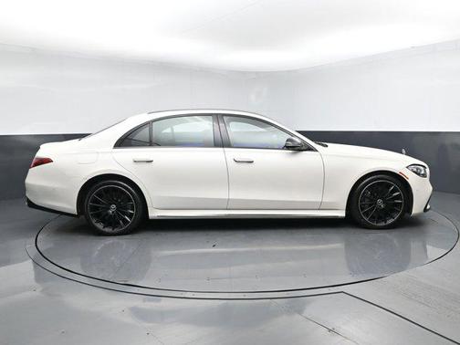 2023 Mercedes-Benz S-Class S 580 4MATIC