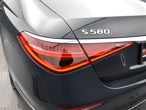 2021 Mercedes-Benz S-Class S 580 4MATIC