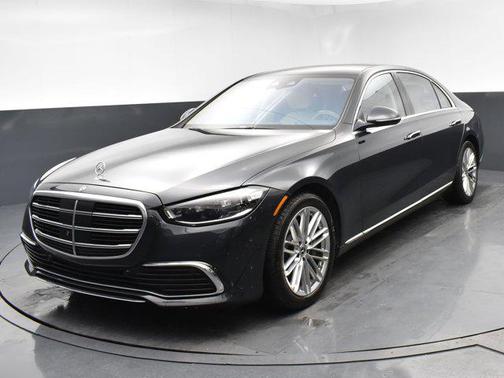 2021 Mercedes-Benz S-Class S 580 4MATIC