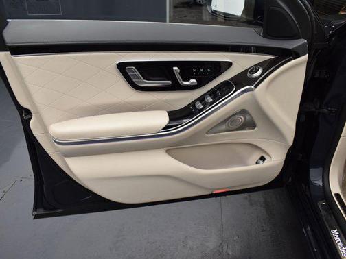 2021 Mercedes-Benz S-Class S 580 4MATIC