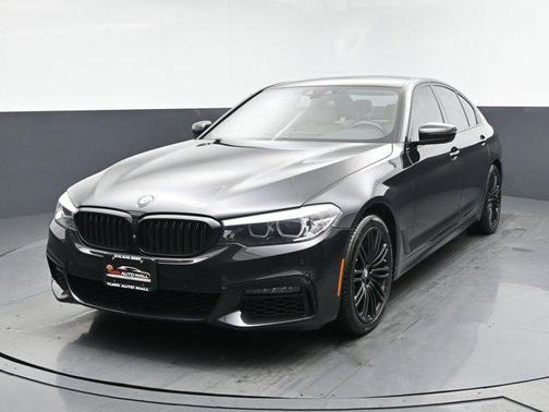 2020 BMW 540 i xDrive