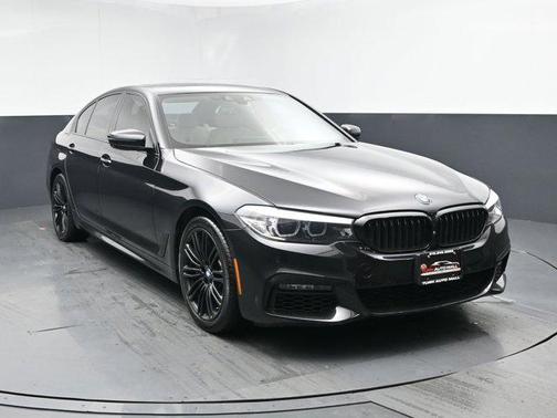 2020 BMW 540 i xDrive