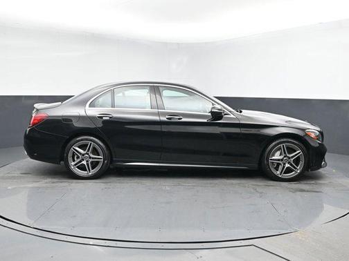 2020 Mercedes-Benz C-Class C 300 4MATIC