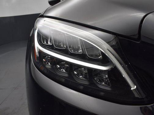 2020 Mercedes-Benz C-Class C 300 4MATIC