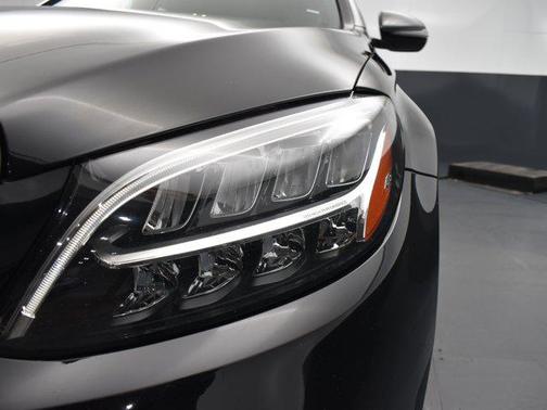 2020 Mercedes-Benz C-Class C 300 4MATIC