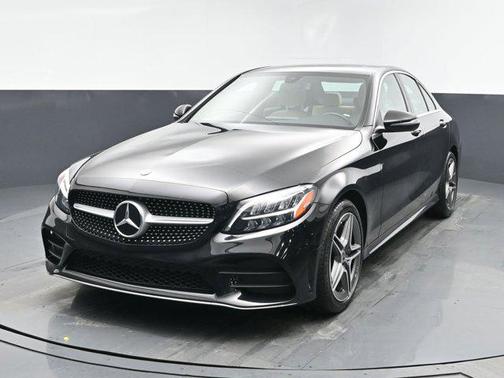 2020 Mercedes-Benz C-Class C 300 4MATIC