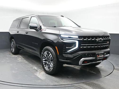 2025 Chevrolet Suburban 4WD Z71