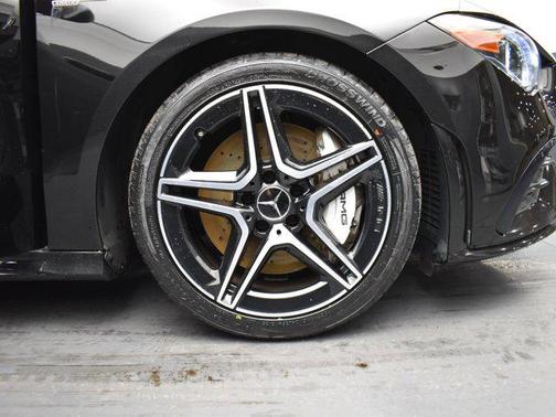 2021 Mercedes-Benz AMG CLA 35 4MATIC