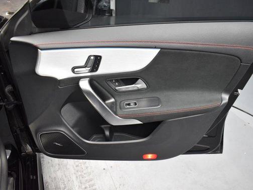 2021 Mercedes-Benz AMG CLA 35 4MATIC