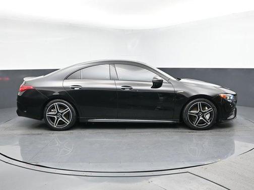 2021 Mercedes-Benz AMG CLA 35 4MATIC