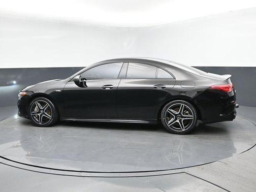 2021 Mercedes-Benz AMG CLA 35 4MATIC