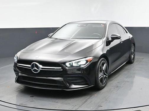 2021 Mercedes-Benz AMG CLA 35 4MATIC