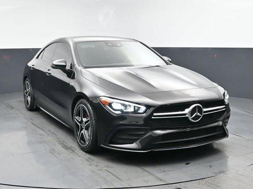 2021 Mercedes-Benz AMG CLA 35 4MATIC