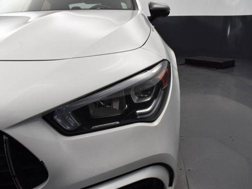 2021 Mercedes-Benz AMG CLA 45 AMG CLA 45 4MATIC
