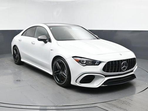 2021 Mercedes-Benz AMG CLA 45 AMG CLA 45 4MATIC