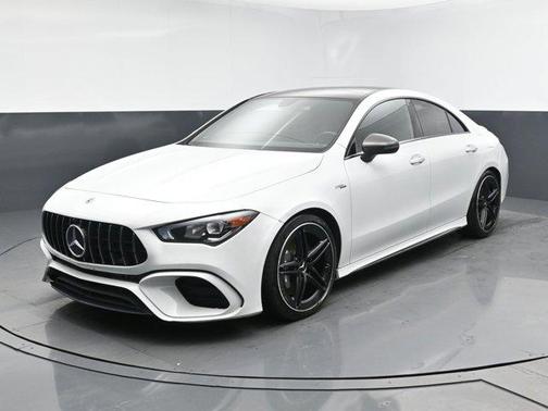 2021 Mercedes-Benz AMG CLA 45 AMG CLA 45 4MATIC