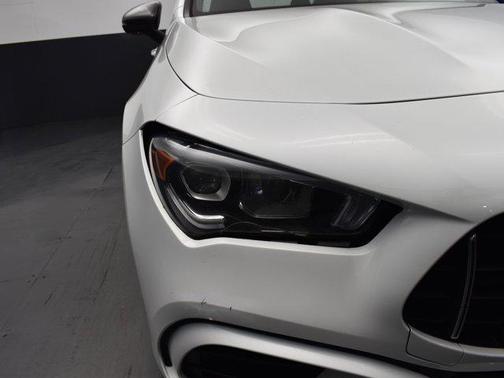 2021 Mercedes-Benz AMG CLA 45 AMG CLA 45 4MATIC
