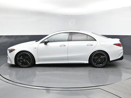 2021 Mercedes-Benz AMG CLA 45 AMG CLA 45 4MATIC