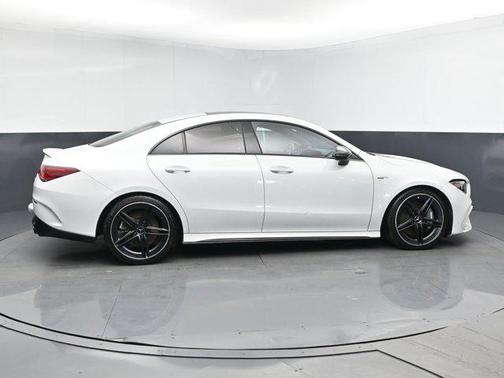 2021 Mercedes-Benz AMG CLA 45 AMG CLA 45 4MATIC