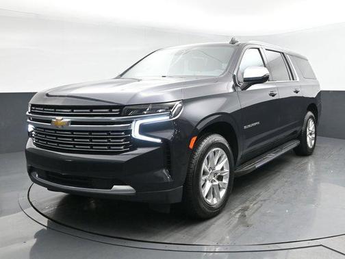 2023 Chevrolet Suburban Premier