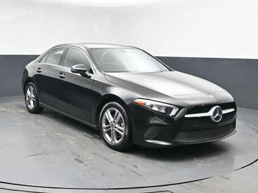 2020 Mercedes-Benz A-Class A 220