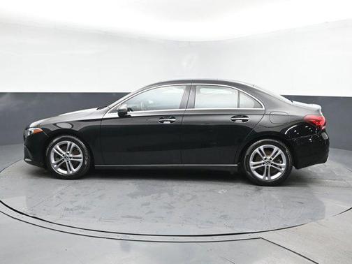 2020 Mercedes-Benz A-Class A 220