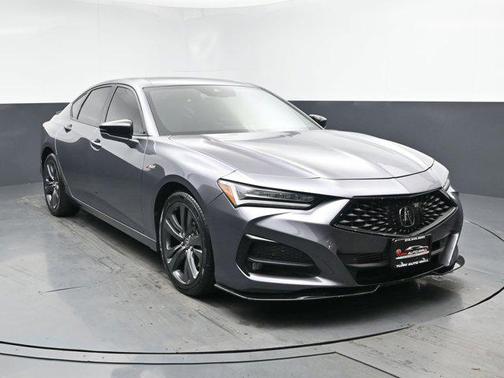 2023 Acura TLX A-Spec