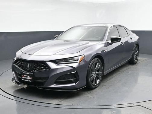 2023 Acura TLX A-Spec