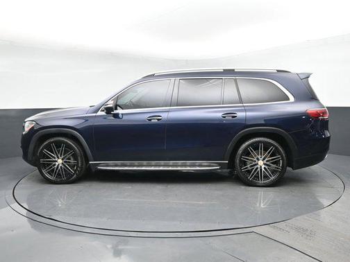 2020 Mercedes-Benz GLS 450 4MATIC