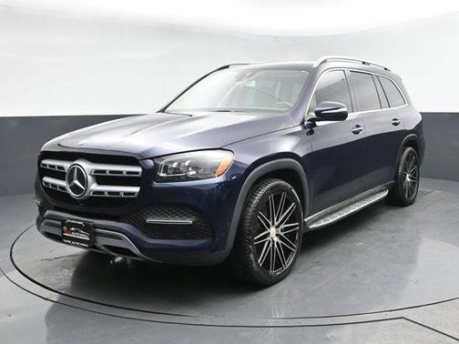2020 Mercedes-Benz GLS 450 4MATIC