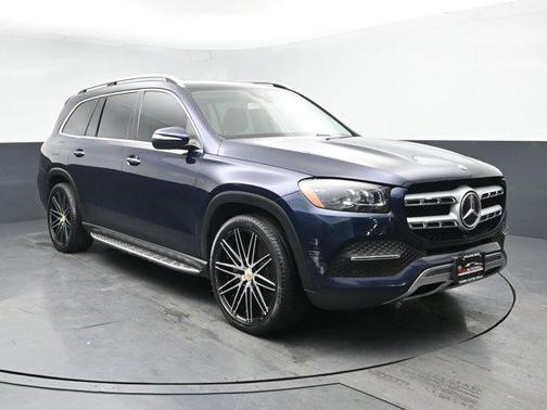 2020 Mercedes-Benz GLS 450 4MATIC