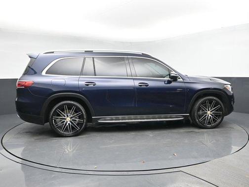 2020 Mercedes-Benz GLS 450 4MATIC